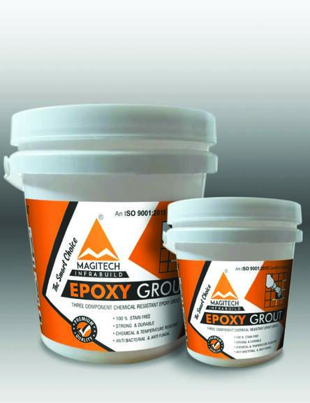 Epoxy Grout - Non Sparkle